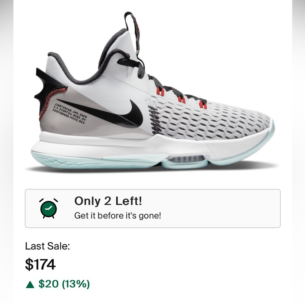 Nike Lebron Witness 5